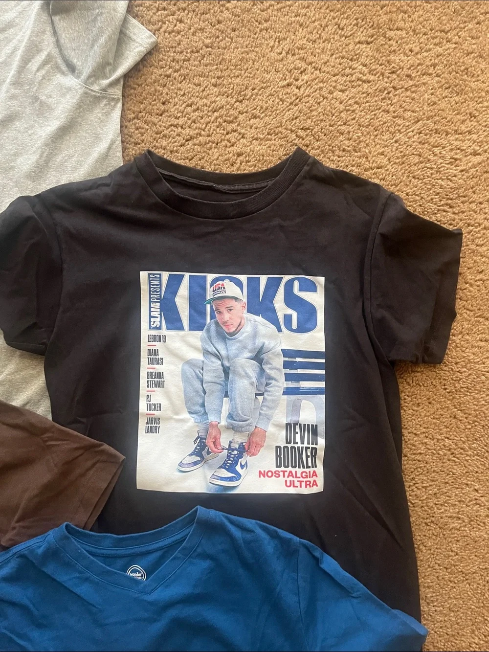 8 shirts boys size extra large